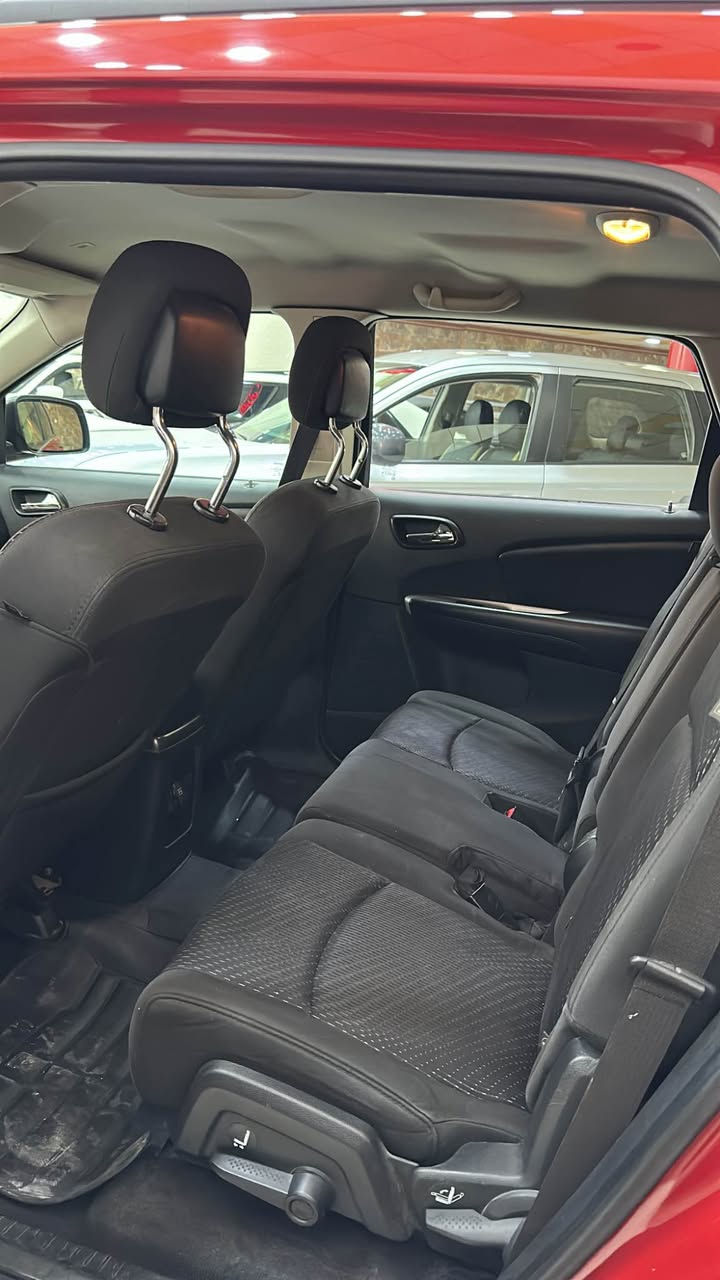 Dodge Journey 2018 
سياره بدون دعم و صبغ ✅
7 راكب ✅
4 سلندر ✅
سعر : 125$ ورقه و مجال ✅
📞 *********** دهوك, العراق
