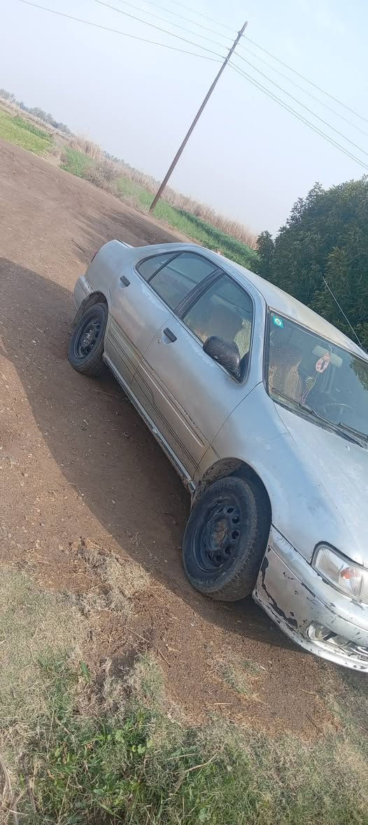 سني موديل ٢٠٠٠ السياره بلادي رقم بغداد تحويل كير عادي السعر ٣٨ بيه شي بسيط للاستفسار ***********
