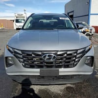 توسان SEL • ٢٠٢٤ • ضرر أمامي