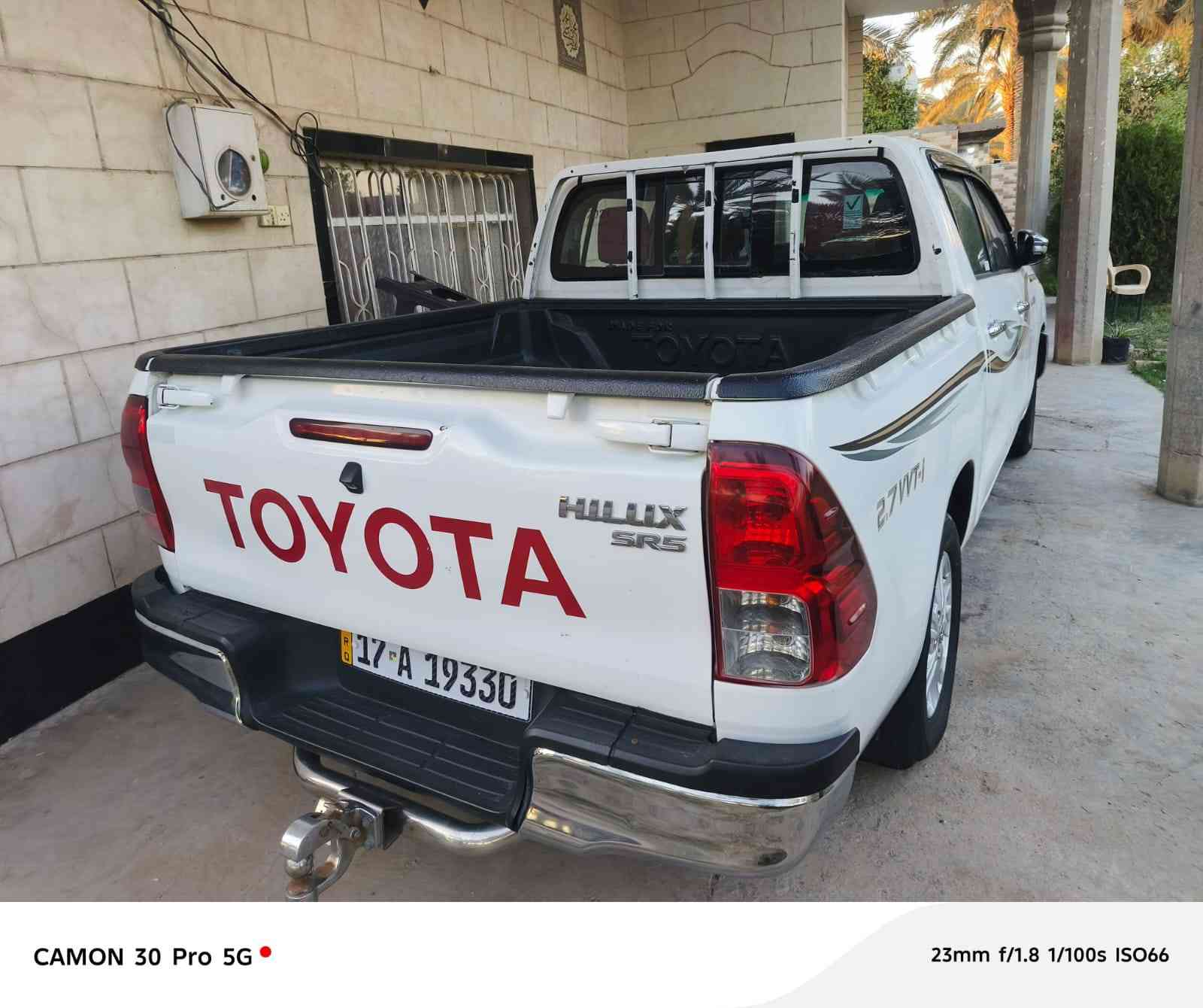 اسلام عليكم بيكم ٢٠١٧
رقمه مثنى مشروع وطني بيه جاملغين وبنيد وبيه رشه باب الصدر شبر فقط ولباقي كفاله سياره حداديه وكير ومحرك شركه سياره مناسبه حيل واني بياع ومستعجل عنوان مسيب ***********
