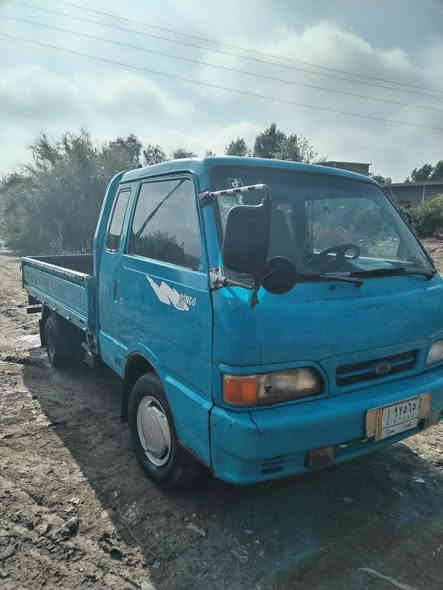 سلام عليكم لبيع كيه حمل  موديل 1996         مكفوله غير ومحره وتحويل وغشر وشاصي تصال علاء هذني الرقام /0750881809/***********
