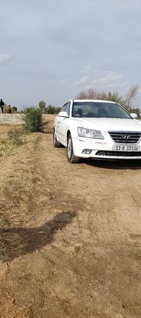 سوناتا خليجي • ٢٠٠٩ • مكينة ٢٤٠٠