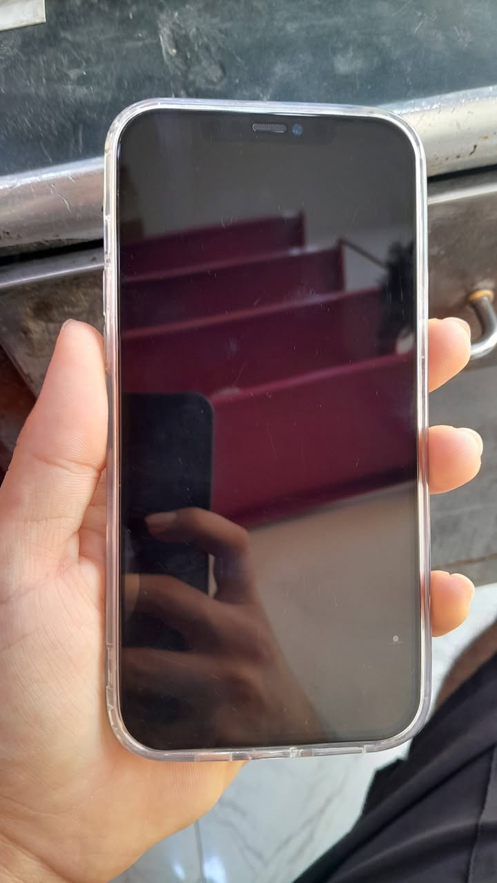 السلام عليكم
للبيع ايفون 12 برو ماكس
256
مبدل شاشه فقط وفطر بل ضهر 
بيع او مراوس ب احدث ونطي فرق 
مكاني بغداد 
اي ستفسار خاص وتدلل


**إذا كنت صاحب هذا الإعلان وتريد حذفه لأي سبب، رجاءا أرسل رسالة إلى الدعم الفني**