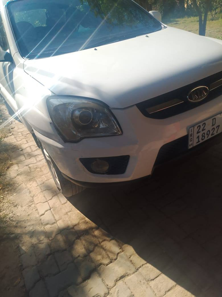 السلام عليكم كيا سبورتج موديل 2009 رقم أربيل وكاله بسمي تريد تحويل أو وكاله سياره كفاله من مكينه وكير حداديه تخم تاير مكينه 2000دوش مكفولة من ضربه وتبديل وصبغ مكاني بابل الكفل بني مسلم للاستفسار الاتصال *********** مكلف بنشر السعر اتصل ودلل
