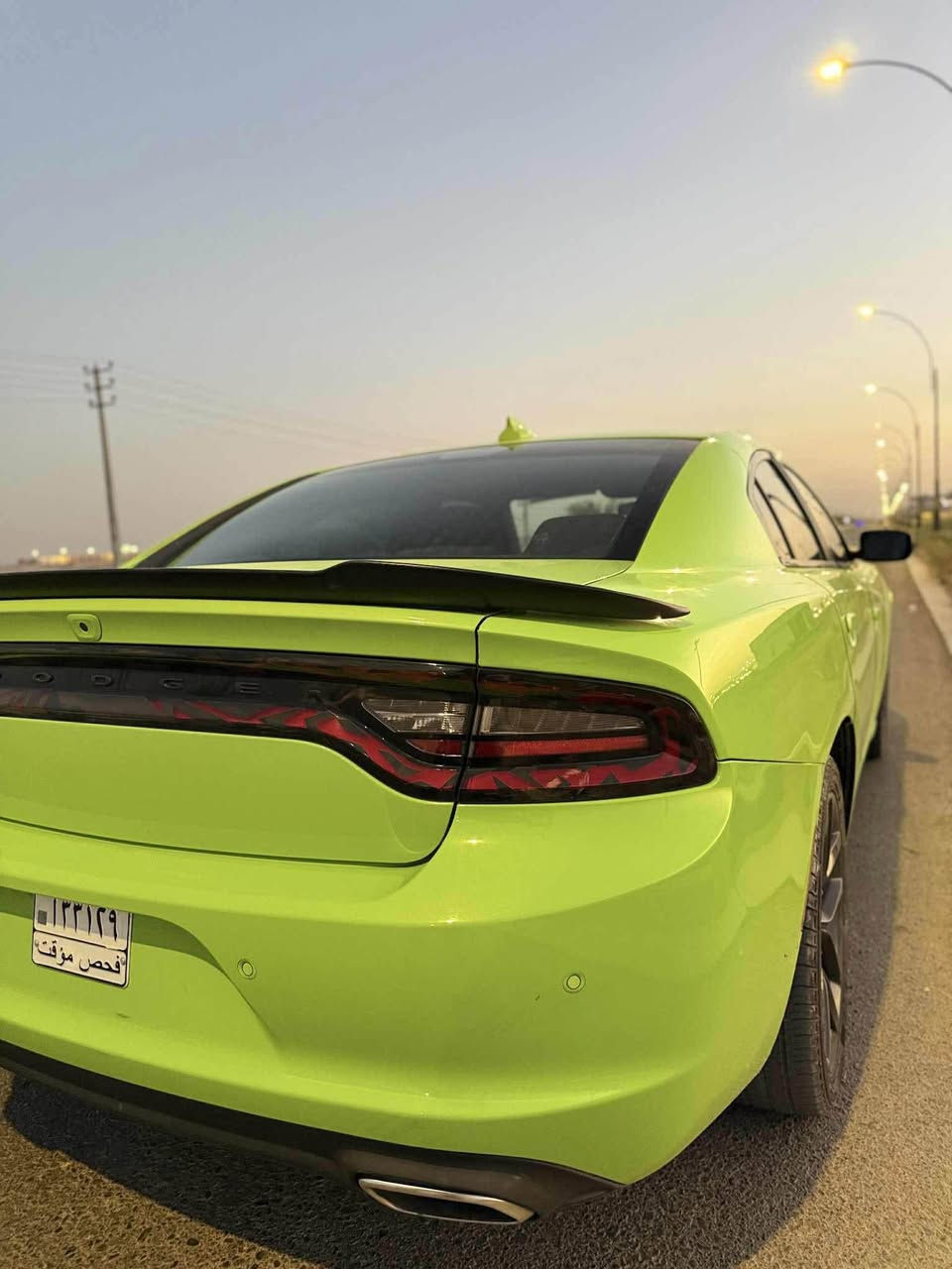 جارجر  مديل 23 
بدون رقم منفيس بسمي 
حادث السياره  جاملغ وبنيد 
السياره كلير حزام  من امريكى اجت بيه كلير  
السعر 180 مكان السياره كربلاء 
مراوس بسياره اقل اراوس
يعني سياره اقل الشده 
*********** كربلاء, العراق
