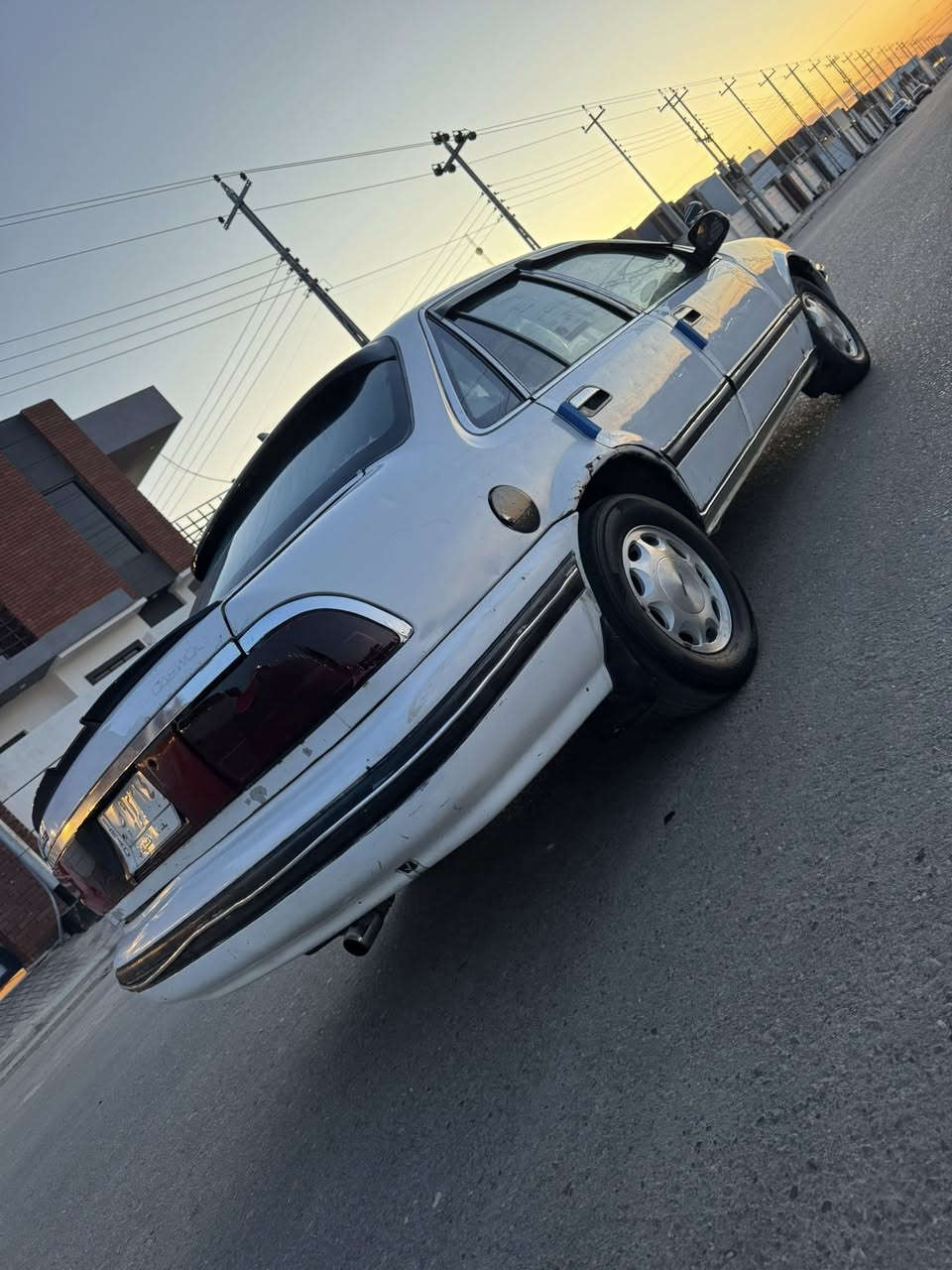 السلام عليكم 
للبيع برنس موديل 1995 رقم بغداد مشروع وطني 
كير ومحرك مكفولات 
كير أوتوماتيك 
السعر : 35 ورقه وبيه مجال 
العنوان : الأنبار - الصقلاوية 
رقم الهاتف : ***********
مكلف بالنشر
