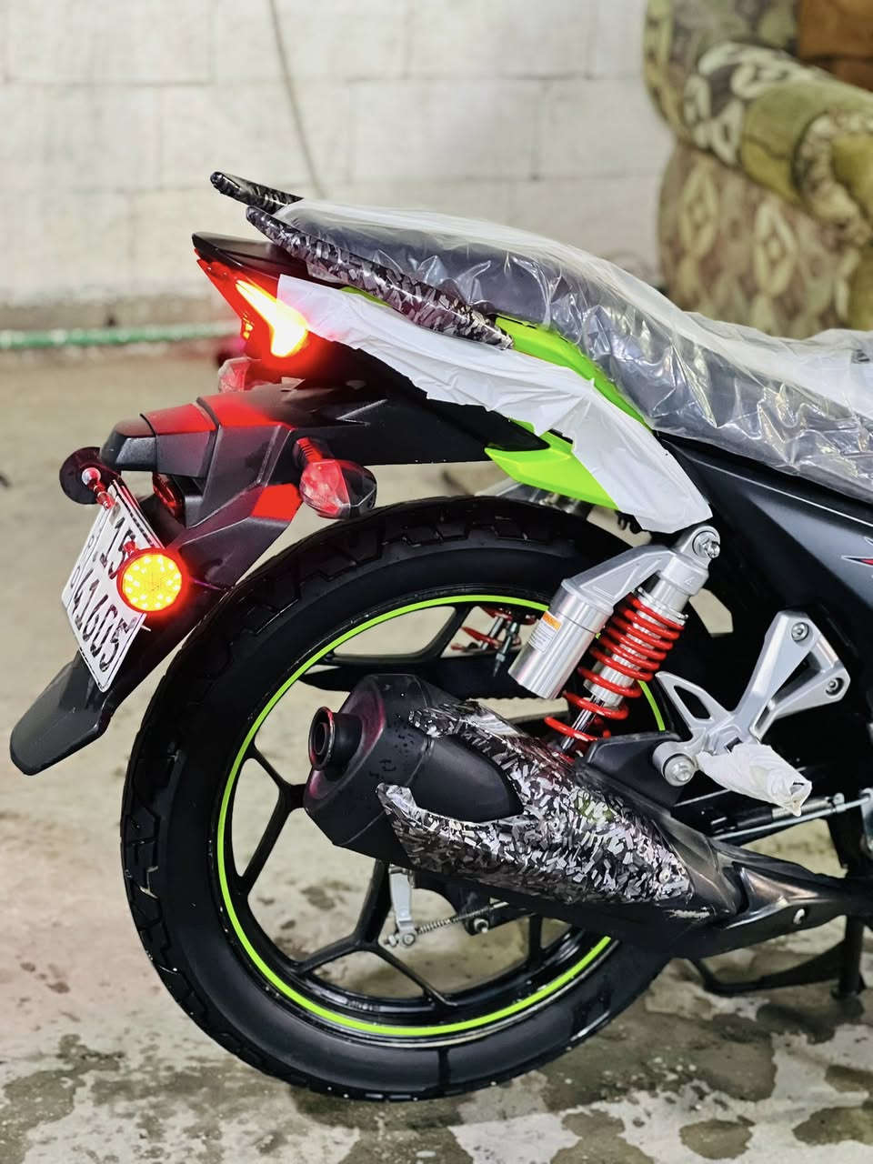 يالله
السلام عليكم للبيع هاوجي DF موديل 23 موطور بعده جديد 

محرك وكير مكفولات السعر 23وبي مجال كلش بسيط مكاني رمادي شارع 40قرب جامع الواثق للستفسار 

***********
