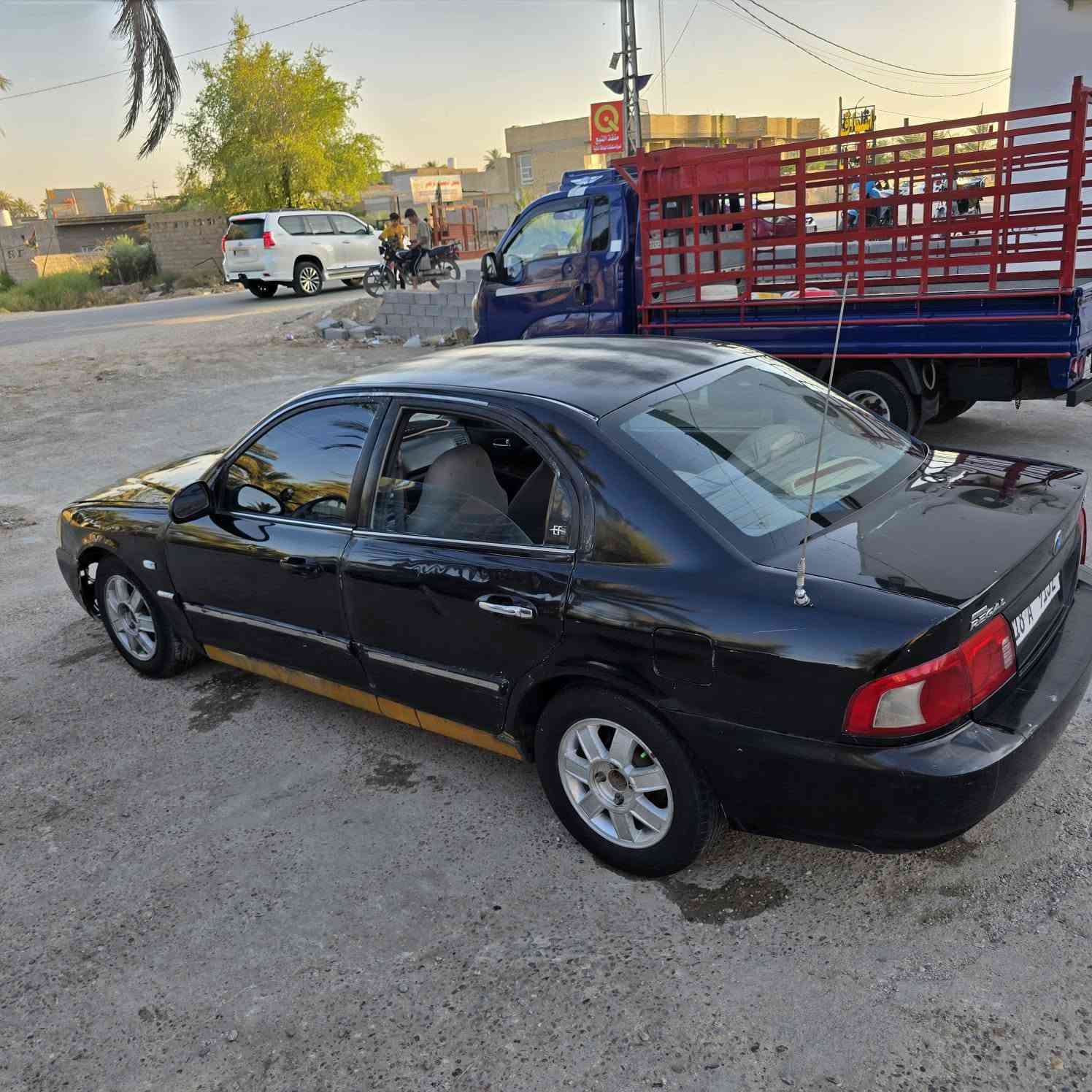 السلام عليكم ورحمه الله وبركاته 
اوبتما 2006. خليجي رقم بابل انكليزي 
كير مكينه حداديه تخم تاير كله جديد 
مكفوله من الضربه القويه والكص والخياس القوي 
مكاني حله مركز المدينه. السعر 45 بيه مجال
          ***********
