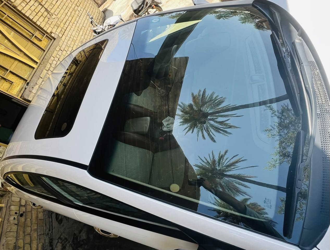 السلام عليكم النترا للبيع موديل ٢٠٢٠ خليجي فول مواصفات ماعدا البصمة كفالة السونار مع المنشور السعر ١٥٥$ وبيها مجال بسيط العنوان كربلاء 
السيارة باسمي للاستفسار اكثر الاتصالات على الرقم *********** تواجد واتساب واتصال
