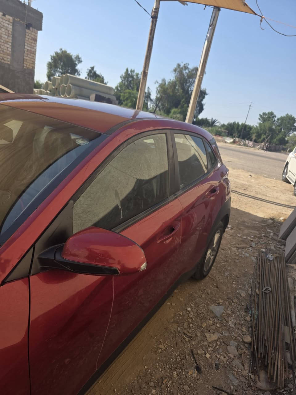 كونه للبيع موديل 21 مكاني بغداد.وارد امريكي سيارة جاهزة، باسمي. تحويل ثاني يوم***********السعر ١٢٥@
