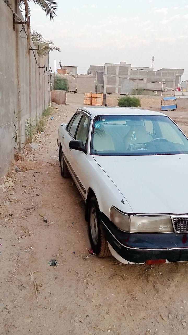 السلام عليكم سياره كروسيده  مديل ٩١ العنوان البصره البرضعيه السياره جاهز ما بيه اي نقص السياره كير عادي مكينه بلاديه كبريته  تحويل ثاني يوم السياره مشروع وطني السعر 63  رقم ***********  بيه وتساب
