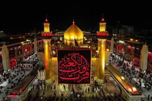 تعلن حمله ابو فاطمه الزركاني رحلتها إلى النجف
بمناسبة ذكرى ستشهاد الامام علي
نجف الاشرف ✅
نفر 8 الف
الانطلاق ثلاثاء وره صلات ضهر
سياره تجيك الاقرب نقطه داله عليكم
الاستفسار والتواصل على الرقم واتساب متوفر
***********
