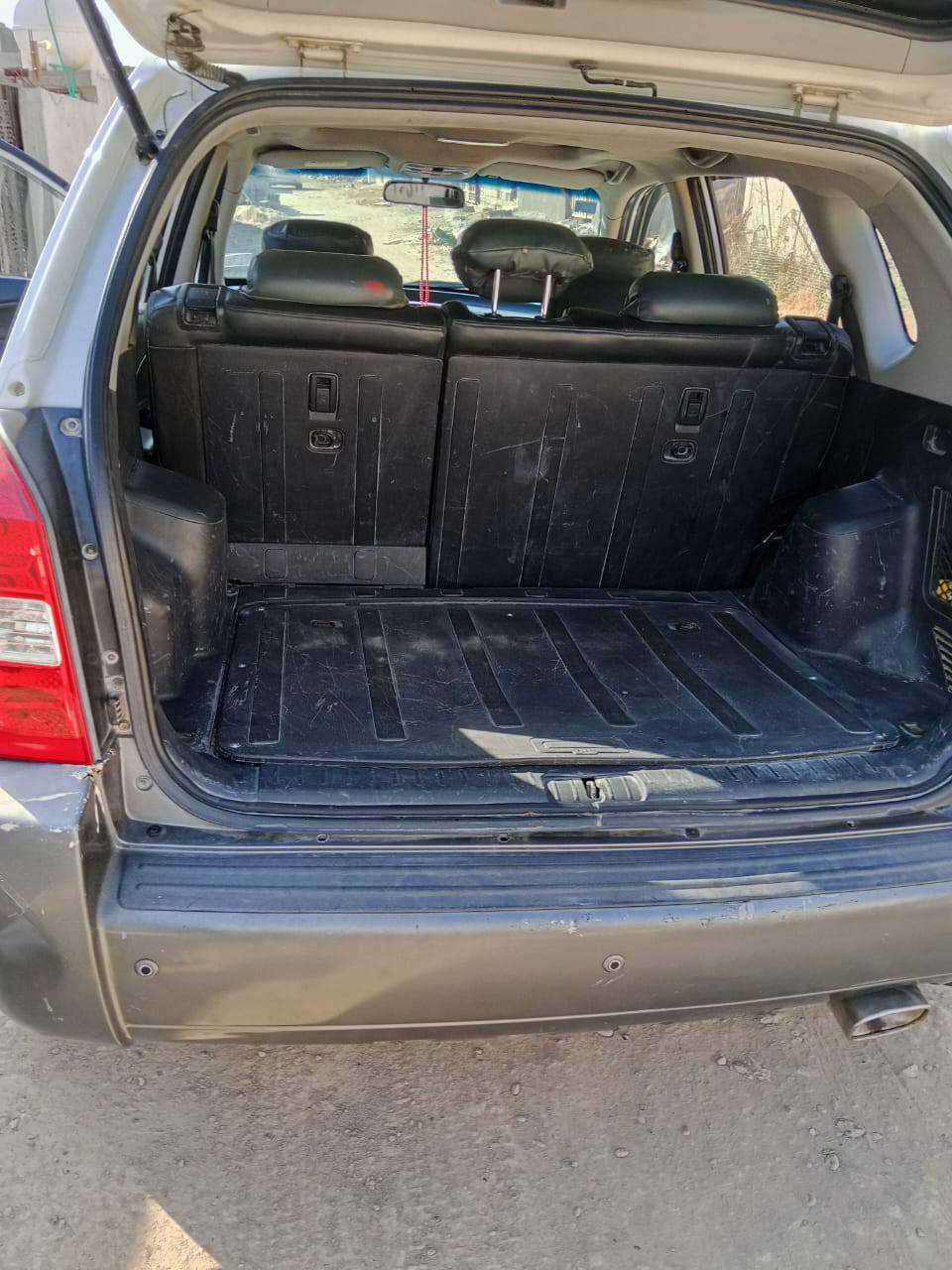 السلام عليكم كيا توسان موديل ٢٠٠٩ كفاله عامه رقم انكليزي ميسان المكان بغداد  بسمي السعر ١١٠ بيه مجال *********** بخدمه
