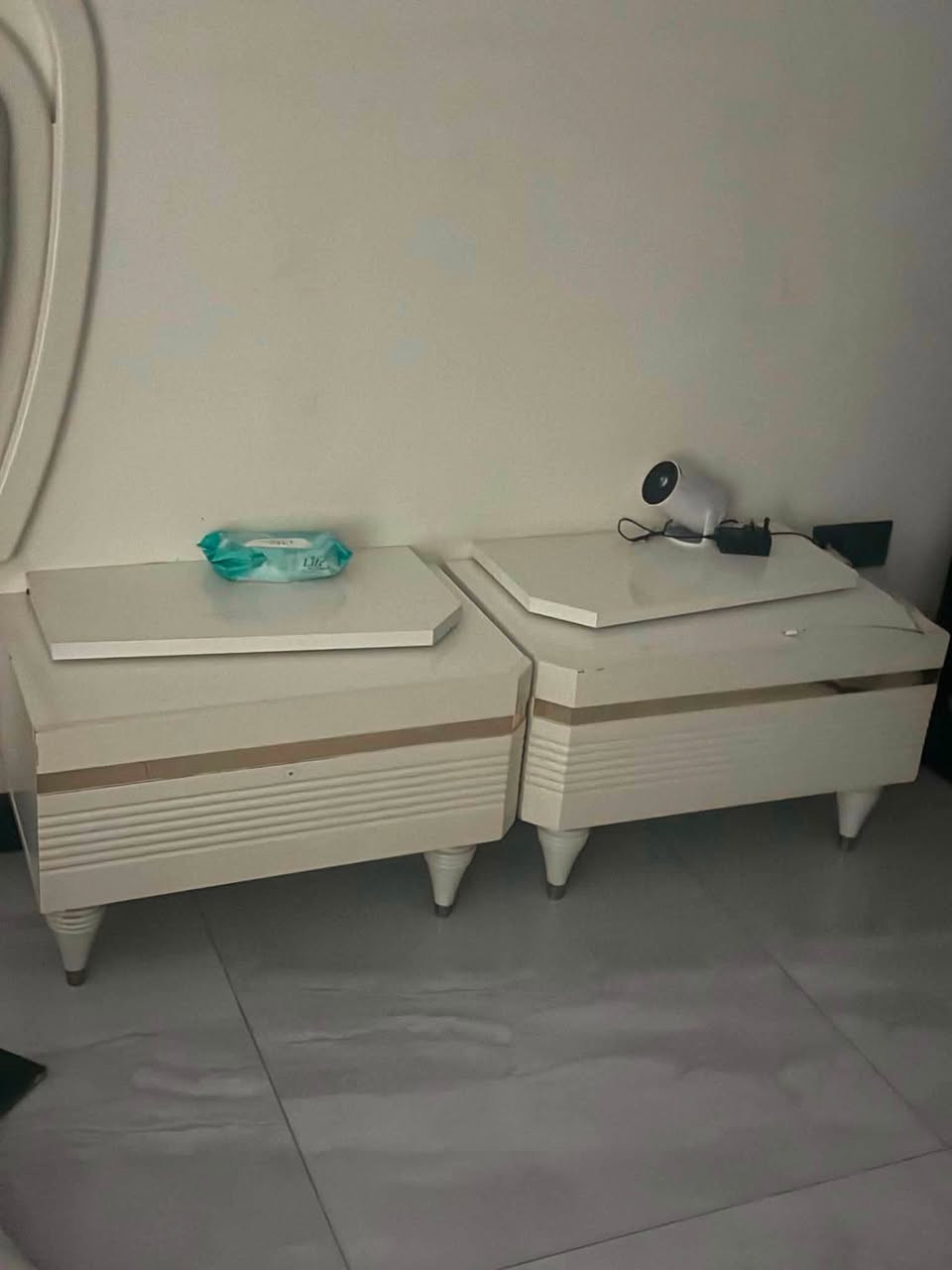 أغراض بيت نضيفه وسعر مناسب


**إذا كنت صاحب هذا الإعلان وتريد حذفه لأي سبب، رجاءا أرسل رسالة إلى الدعم الفني**