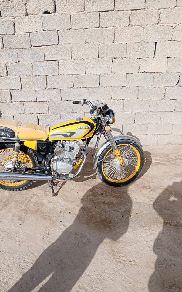 السلام عليكم دراجه البيع كفاله عامه مكان الرفاعي ***********
