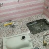 #صيانة  تبديل وثبيت مقعد شرقي  ترميم صحيات  تركيب ابواب الصحيات اللمني...