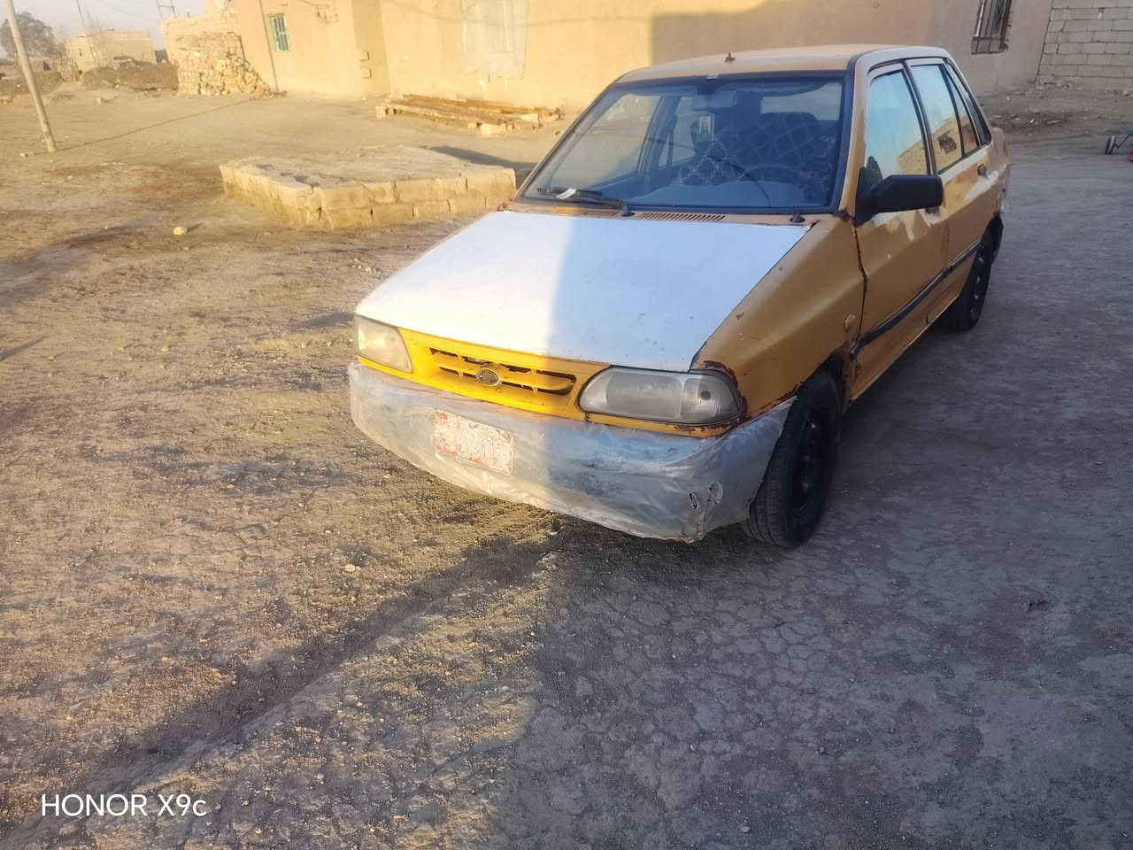 مكانه السماوة أصولي
للبيع مراوس


**إذا كنت صاحب هذا الإعلان وتريد حذفه لأي سبب، رجاءا أرسل رسالة إلى الدعم الفني**