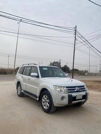 باجيرو • ٢٠١٠ • ستة سلندر