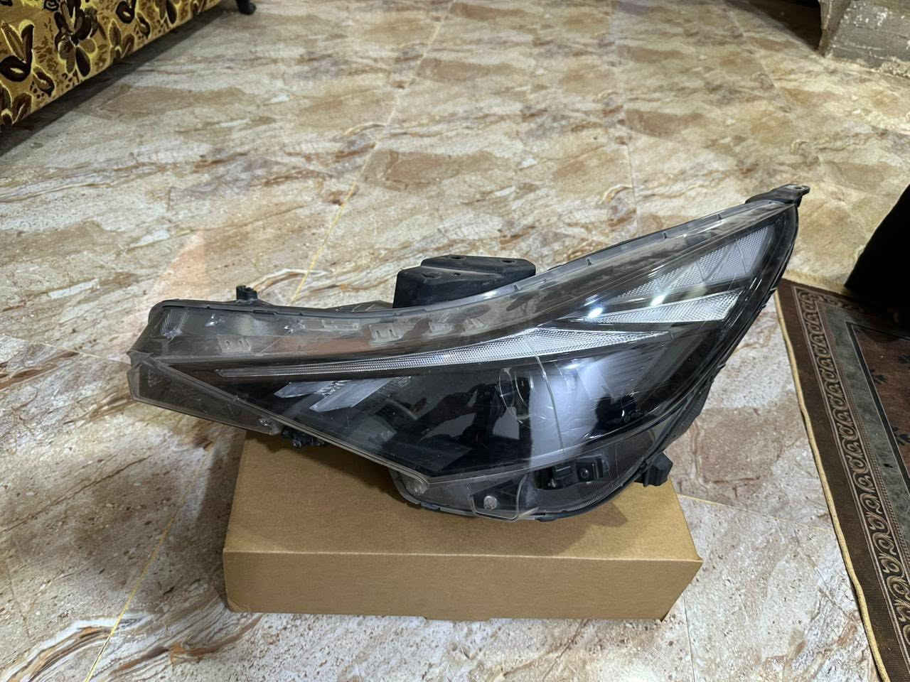السلام عليكم تخم ويلات النتر  موديل 23 حجم 16 خليجي للبيع سعر 300 وبيهن مجال بسيط +لايت  جهة يسار خليجي اصلي سعر 125 وبي مجال + بلوجكترات النترا 18 جدد تجاري سعر 60  عنوان ميسان للاستفسار اتصل ع الرقم ***********
