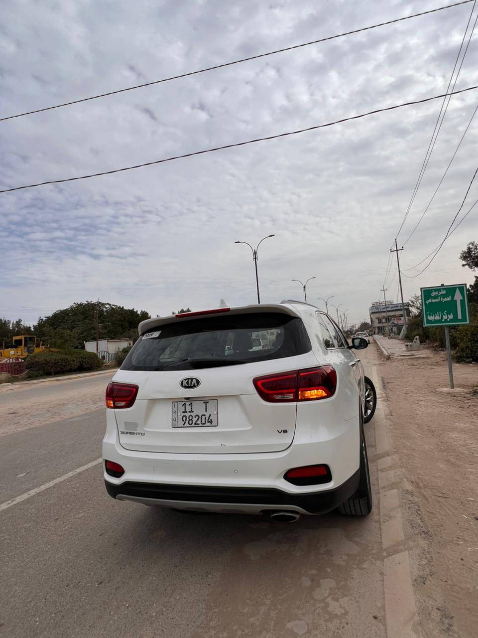 السلام عليكم  سورنتوا م ٢٠ فول واحد على واحد ماشيه ٧٨ السعر ٢٦٥ هاتف ***********
