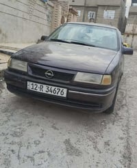 فكترا 91 مصبوغة حزام صندوك  كاربون  شرط التحويل  07701707482 075075962...