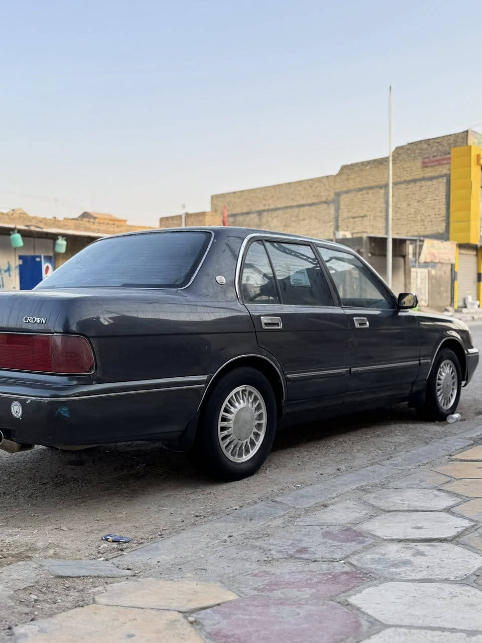 ناصريه
سلام عليكم ارنب مديل /92
الرقم‭0788 963 4300‬
السعر70
مابيهه اي ضربه جاهزه
