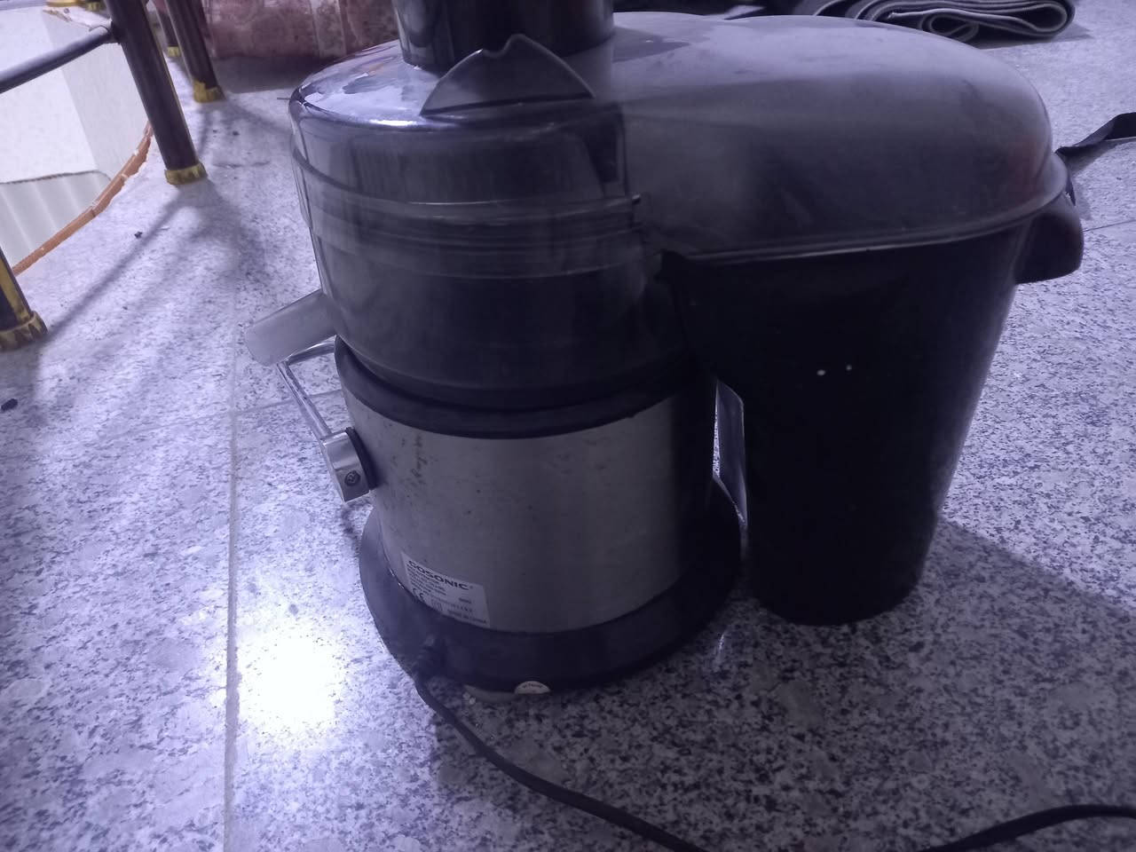 معصاره عصير باله امزون


**إذا كنت صاحب هذا الإعلان وتريد حذفه لأي سبب، رجاءا أرسل رسالة إلى الدعم الفني**