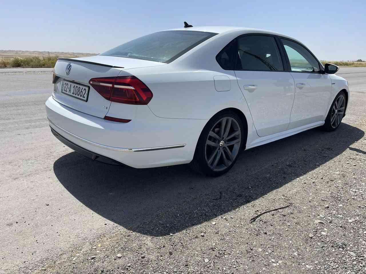 سلام عليكم عندي باسات Rlien
موديل 2018

سياره Rlien مواصفات معروف بدون 

سلايت و بصمه 

محرك ٤سلندر توربو 

رقم سنويه هزه كلهه جديد 

كلين كاتي دهوك مدخل

بي شويه رصعات  ع طرف سكن 

كلشي جاهز و شرط سياره مال  بيت 

اذا موو ضرورى اصلن  ماابيعه  
بيهه بطاقه بنزين 
سياره بسمى 
145$

مكان كركوك 

***********
