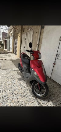 ‏سلام عليكم دراجة للبيع السعر 7500 رقم الموبايل07755580057📞