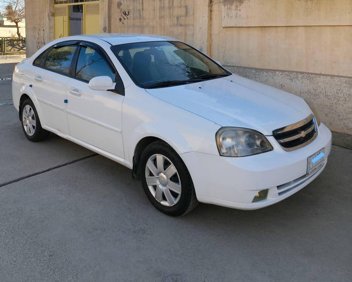 السلام عليكم ... 
للبيع اوبترا 2011 رقم نينوى ... مال مؤسسة الشركة العامة ...
بدون حادث بدون ضربة بيها رصعات تتعدل عالبارد 
بيها جهة السايق الداير الخلفي بي معجون فقط
الگير شرط (المحرك بي صرف شوية) وتخم تايرات جديد شرط تبريد وتدفئة وكهربائيات كلها شغالة وجامات كهرب وقفل مركزي وشاشة وكاميرا ... سيارة مابيها نقص ... السعر 88 ورقة
للاستفسار  ***********
