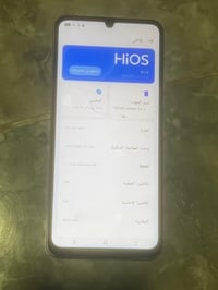 تكنو • واقي شاشة مكسور • مواصفات بالصوره