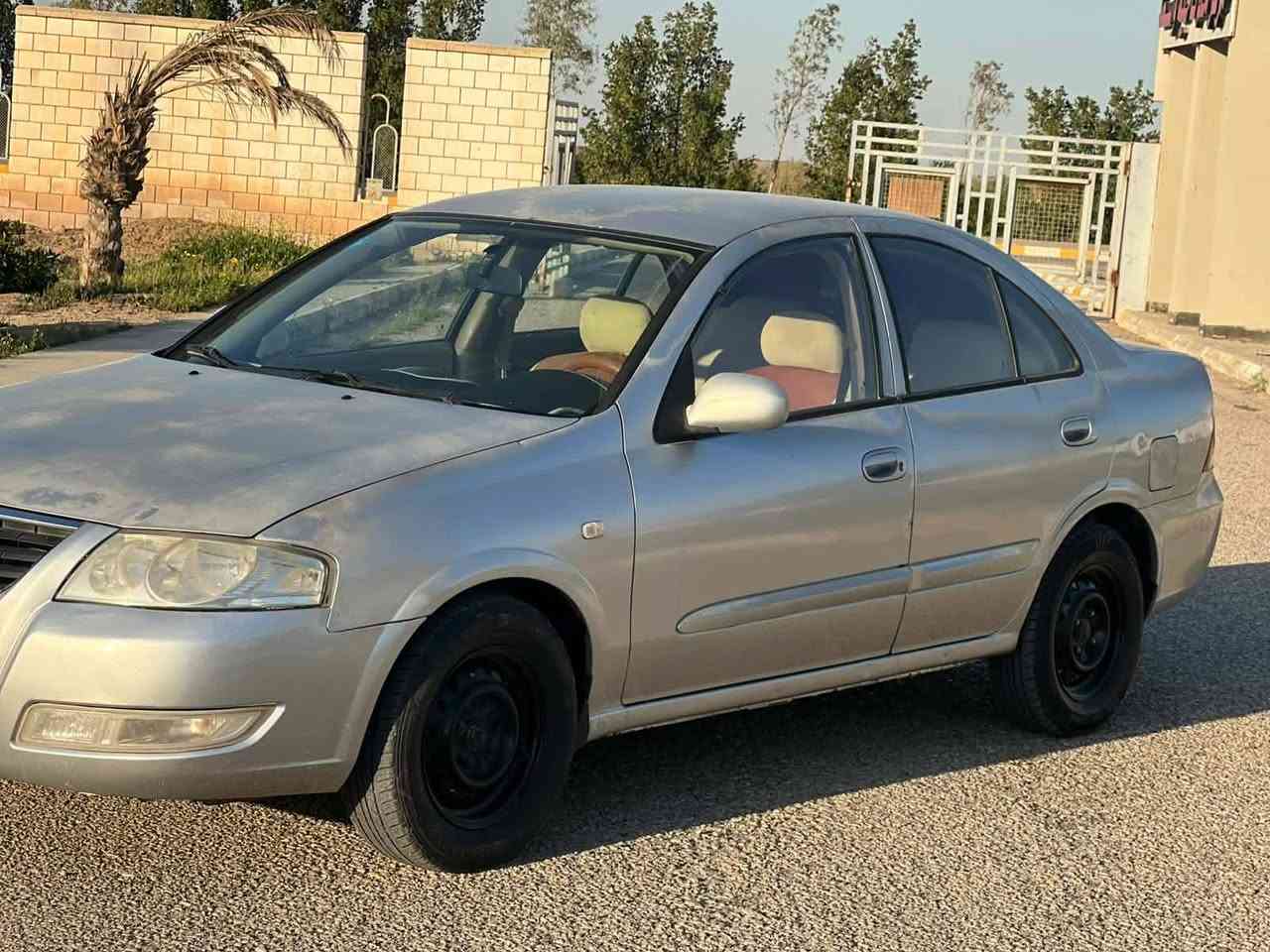 سني موديل 2013 وارد كوري
محرك 1600 مع الكير جديد
مكفوله من الصبغ والعيب الشرعي فقط جراد بيها
تبريد كهربائيات حداديه كله جاهز
رقم وسنويه مجدده 2031 بأاسمي
السعر 83 وبيها مجال مكاني واسط
رقم الهاتف ***********
