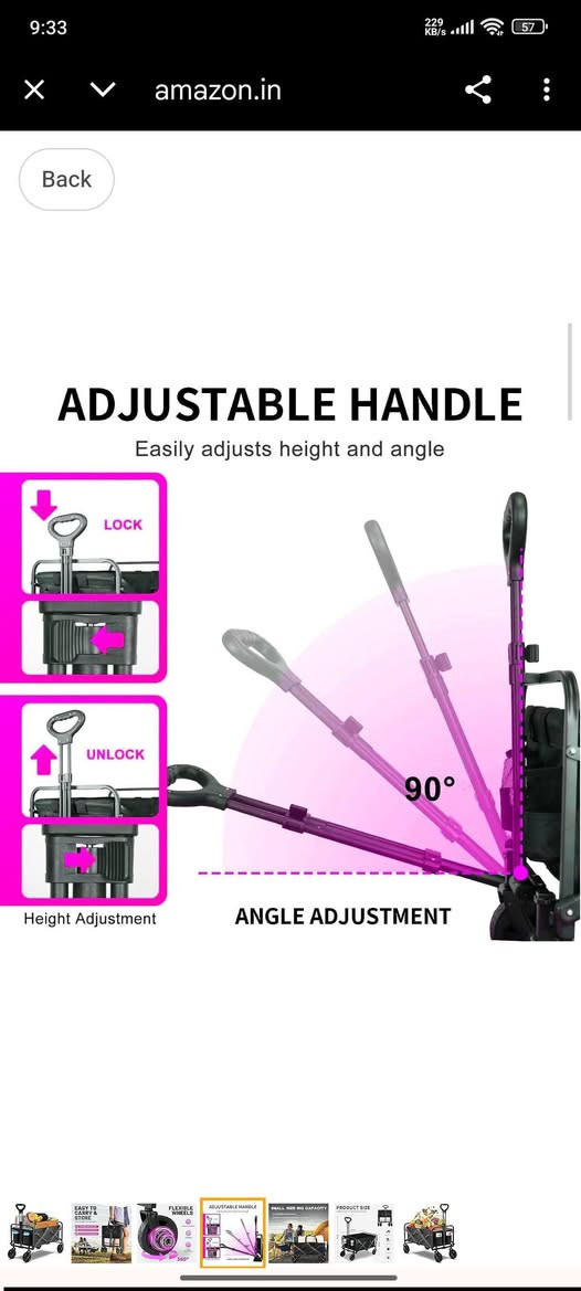 عربة قابلة للطي بجوده عاليه


**إذا كنت صاحب هذا الإعلان وتريد حذفه لأي سبب، رجاءا أرسل رسالة إلى الدعم الفني**