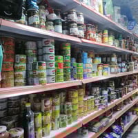 أسواق للبيع • معدات سوبرماركت • بابل حلة