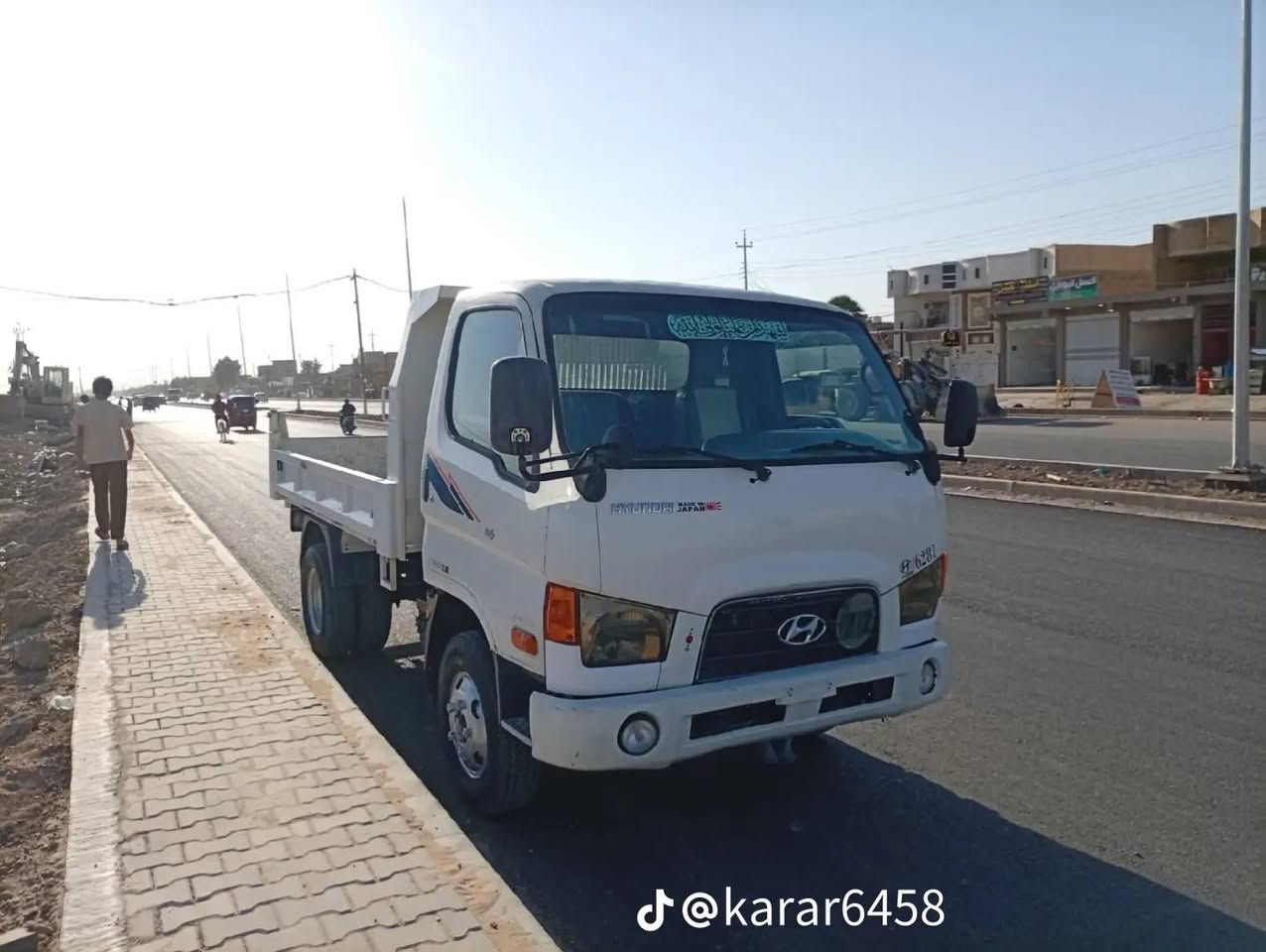 سلام عليكم هونده البيع موديل 2015 محرك بم ونوزل مكان بغداد الشعلة ***********
