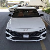 ألنترا موديل 2025 وارد امريكي  (حادث  جاملغ مبدل اصلي بدون صبغ واحد فق...