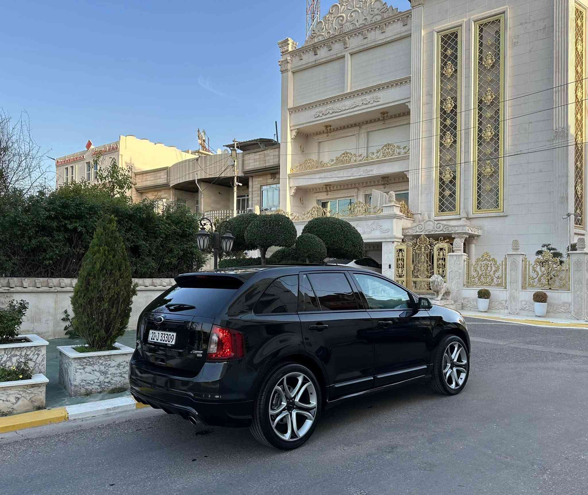 FORD EDGE🔥SPORT🔥2013
فورد ايدج 🔥سبورت 🔥٢٠١٣ 

✨مواصفات فول فول (sport)

💎سعر/   138$  مجال 

⭐️فول موصفات
💎سقف بانوراما
💎بصمة
💎فور ويل 4x4
💎صندوق جلاق شفت
💎تشغيل عند بعد
💎كوشنات جلد
💎شاشة sony بيلاد
💎كوشنات كهرباى
💎رادار امامى وراء
💎ابواب بسمة
💎ماشى 180 الف
💎دعاميات دوسة سبورت
💎كشنات هيتر
💎سماعات ابريڤاير 
💎كوشنات خزن
💎كود باب
💎ويل كبير حجم 20 سبورت
💎ليد بلاجكتور  لايت زينون بيلاد
💎تبريد دجيتال لمس ومركزى
💎لون داخلى سبعة لون 
💎گير محرك تبريد صدر كل شى بشرط
💎مكان /اربيل
💎واتساب + فایبر 
💎رقم موبايل ☎️ 
*********** ☎️ واتساب 
*********** ☎️ واتساب
