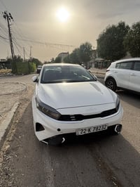 للبيع سيراتو خليجي 2022 ماشيه 128 مواصفات نص فول فتحة مري شفط حساسات  ...