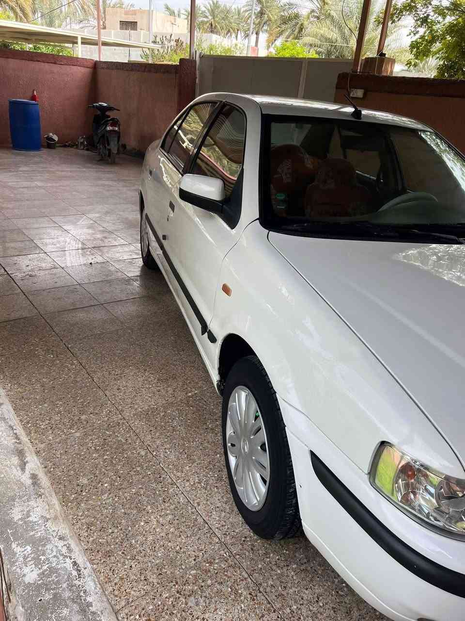 السلام عليكم سمند موديل 2010 رقم قادسيه

مشروع وطني سياره كفاله بيها شبر صبغ بالباب

خلفي مكينه وكير حداديه تخم تاير سياره جاهزه 

من كلشي السعر 43 مكان سياره بابل للاستفسار 
***********
