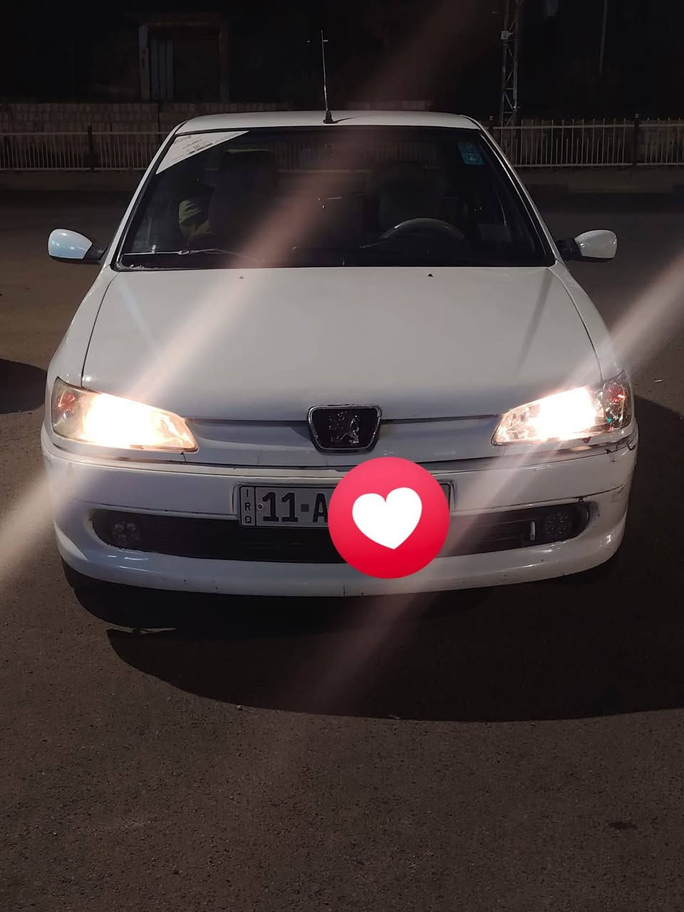 بيجو 306 بسمي رقم بغداد سنوية
2030 كابون بانزين الكتروني
بيها صبغ اسفل بوب النفر وشوية
بجاملغ السايق محرك شرط 
كلج جديد طخم جديد زوج تايرات
امامي جديد الخلفي نص
عمر أو فوك النص عمر تدفئة
تبريد شرط داخل نظيف مشط
ستيرن جديد منظومة احتراق +
منظومة تبريد + منظومة ماء
عليها ادامة مستمرة 
سيارة ناعمة وتراها وين ما تريد
سعر ٤٧ وبيها مجال
للاتصال أو واتساب: ***********
