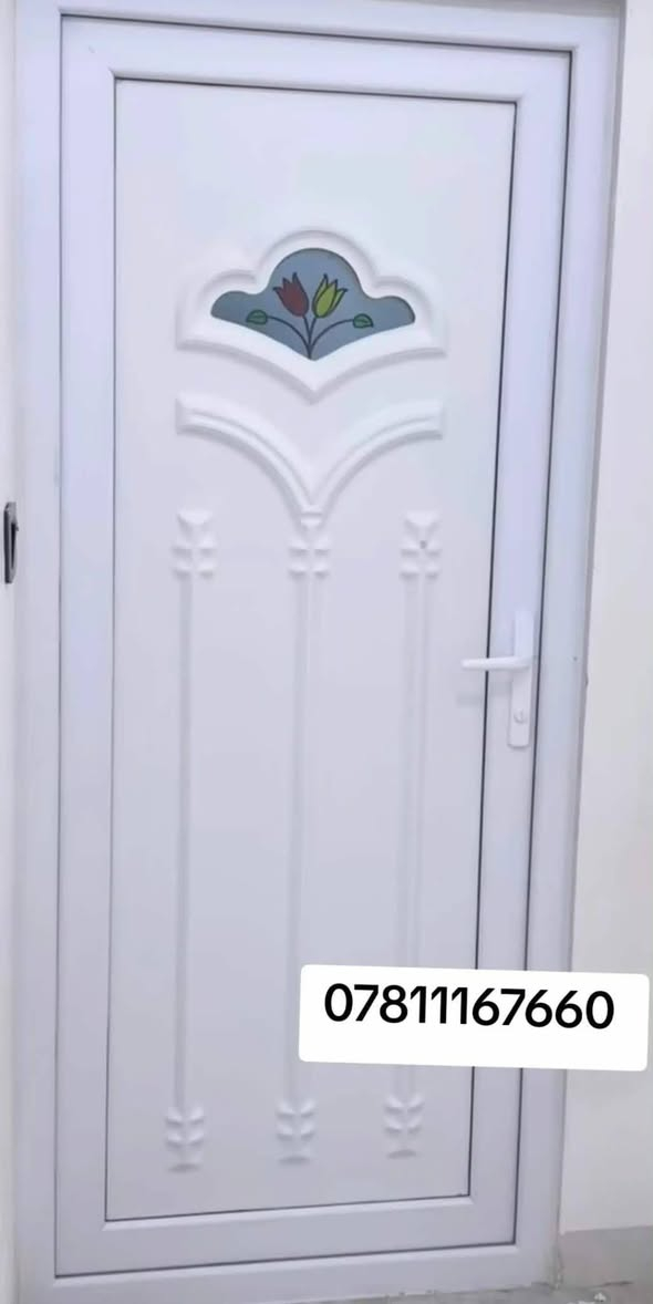 مفاجأة اليوم بمناسبة شهر محرم الحرام📓
عرض حصري على الابواب🚪 ولشبابيك🪟  لمدة اسبوع فقط 
لغاية يوم 1/7/2026
ضمان10 سنوات  
سعر الباب PVC  تركي سراي الأصلي 
الابيض 124 الف دينار فقط ⬜
الاسود 174 الف دينار فقط ⬛
متر الشباك الابيض 64 الف دينار فقط 🔳
متر الشباك الاسود 84 الف دينار فقط 🔲
 العنوان الديوانيه حي الفرات بداية طريق السنيه السياحي
للاستفسار📲 ***********
*********** 📲
