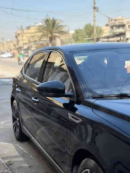 ام جي موديل 2023 سياره كفاله عامه من كلشي رقم اربيل هزه جديده سياره جاهزه من كل النواحي رقمي ***********السعر 125
