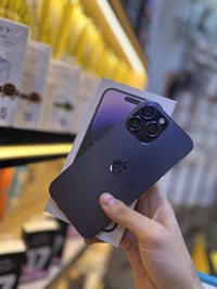 آيفون 14 برو ماكس • ٢٥٦ • بطارية ٨٥٪