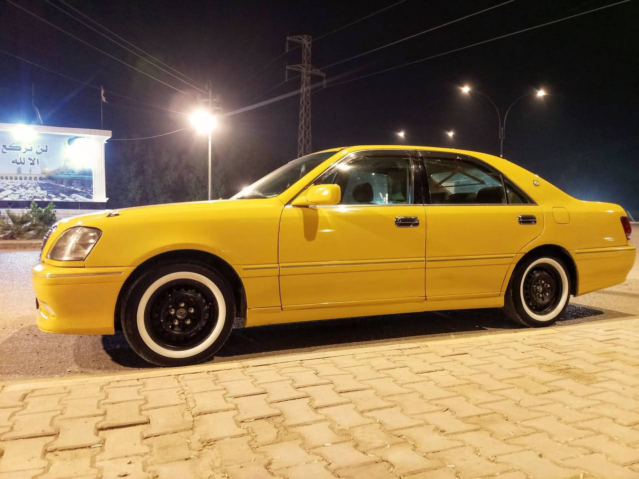 السلام عليكم ملكه للبيع كصه قماره فقطم موديل 2005.  دكمتين 2 تخم تاير حداديه جديده مكينه فيفيتي ثنين ونص  جديده كير اكسن شاصي 71 تبريد كله شرط
رقم بغداد صدامي مصفره هيئه وغرامات خطه نجف كربلاء  وكاله ام الباركود من المالك مباشر مكان السياره بابل الحله السعر 45 ورقه اتصال *********** انتصال فقط مامتواجد نت
