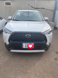 كورولا كروس • ٢٠٢٤ • ٢٣ الف