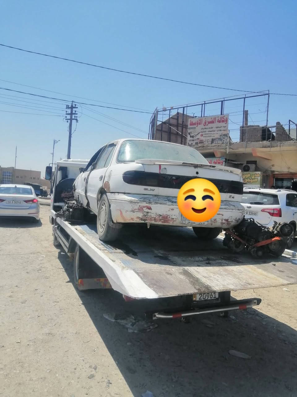 السلام عليكم للبيع رقم كربلاء تصقيط سنويه صاقطه ابيع بس كشر ورقم بدون غراض رقم الهاتف *********** الشراي يتصل ويدلل

