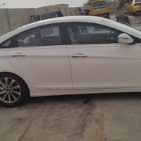 سوناتا ٢٠١٤ • رقم بغداد انكليزي • كفاله عامه