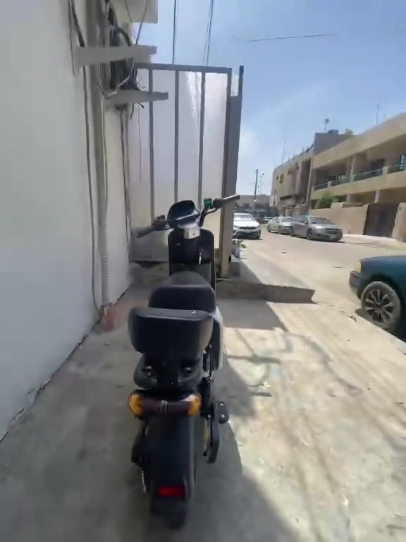 ار 900 خمسه بطاريات كبارر حجم سرعه حقيقيه 90 قبل يومين اخذته سعر 625


**إذا كنت صاحب هذا الإعلان وتريد حذفه لأي سبب، رجاءا أرسل رسالة إلى الدعم الفني**