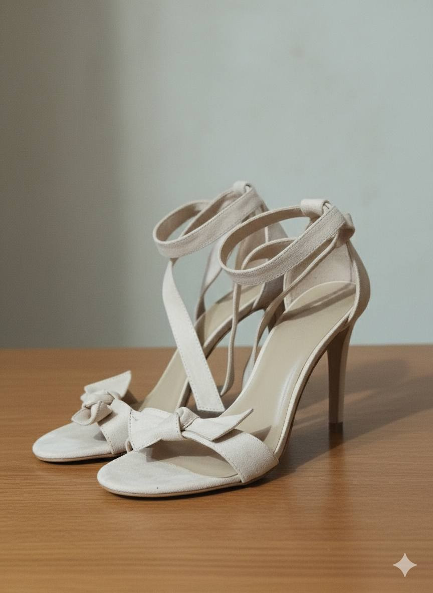 احذاء كعب شي ان اي قطعه سعر 7 فقط عرض خاص الحجز مرسلة لبيج خاص / شرط الفحص


**إذا كنت صاحب هذا الإعلان وتريد حذفه لأي سبب، رجاءا أرسل رسالة إلى الدعم الفني**