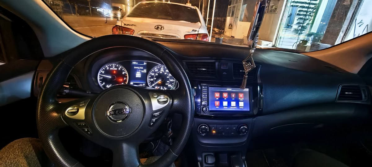 نیسان سێنترا  2019 سپی بەفری
مواصفات S
چوار جام کارەبایی
شاشە ئایپاد و کامێرا
قوفڵ مەرکەزی
بۆیاغ نیو چاملغ پێشەوە و کەمێکی بچووک تەنها بەدەنی پێشەوەی گرترە
65 هەزار ڕۆیشتووە

سعر لە کۆمێنت داوابکە ڕاستەخۆ بۆت دیت 📩 

چوار تایەی تازەی لۆکی لەژێرە
گێڕ و مەکینە بەشەرت
سەنەوی مانگی 7 بەسەردەچێت

ژمارەی خاوەنی 
***********
